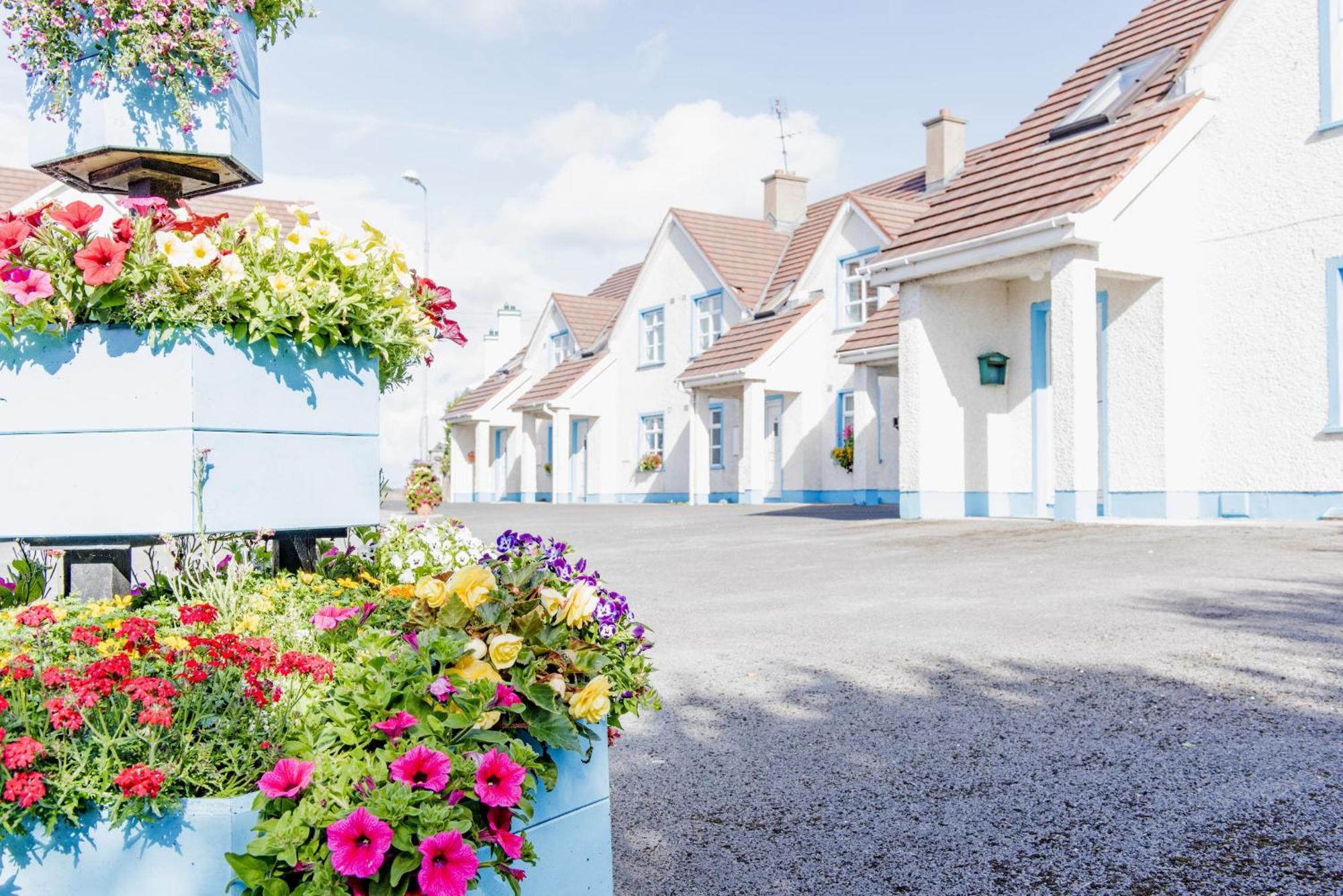 Marine View -3 Bedroom Townhouse Bundoran Exterior photo