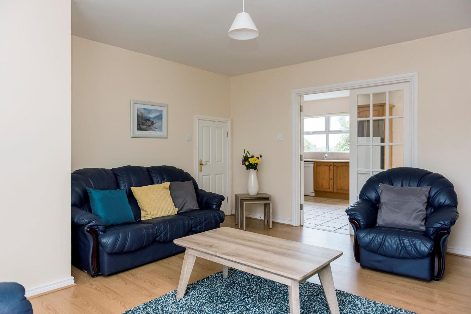 Marine View -3 Bedroom Townhouse Bundoran Exterior photo